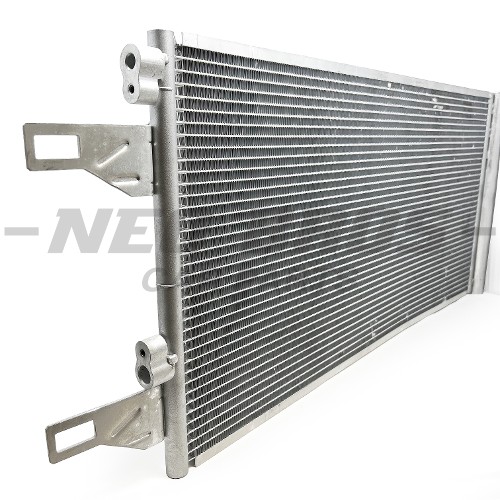 OEQ Air Conditioning Condenser Citroen Relay, Fiat, Peugeot Boxer 