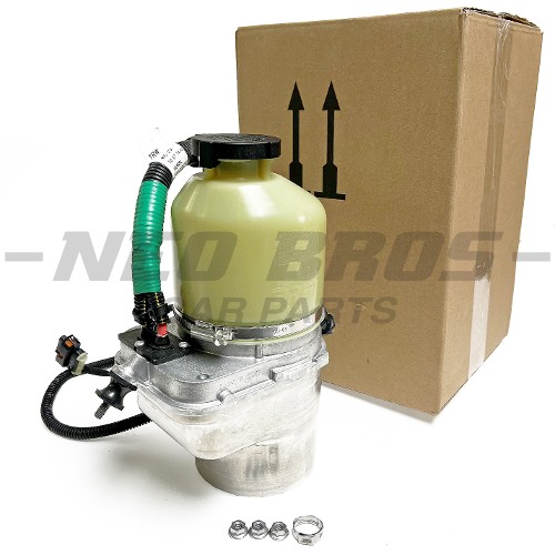 vauxhall electric power steering pump